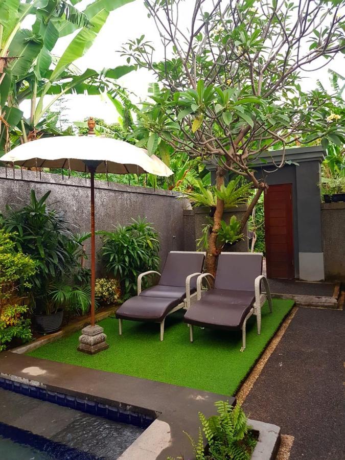 Готель Puri Dedari Sanur Екстер'єр фото